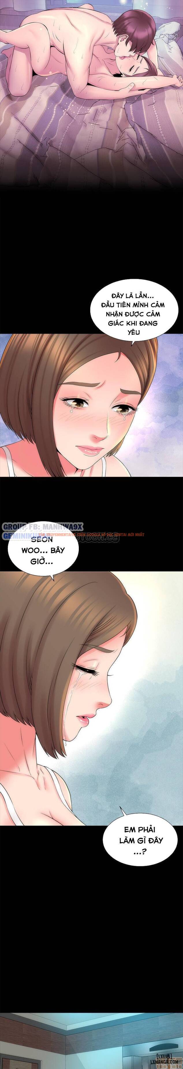 Trang truyện 12 trong truyện tranh Mẹ Con Cô Ấy - Chapter 46 - hentai24h.pro