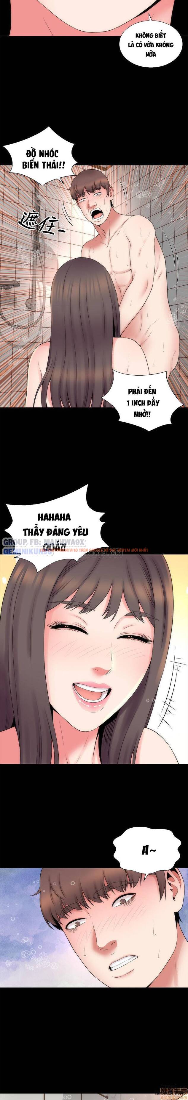 Trang truyện 25 trong truyện tranh Mẹ Con Cô Ấy - Chapter 46 - hentai24h.pro