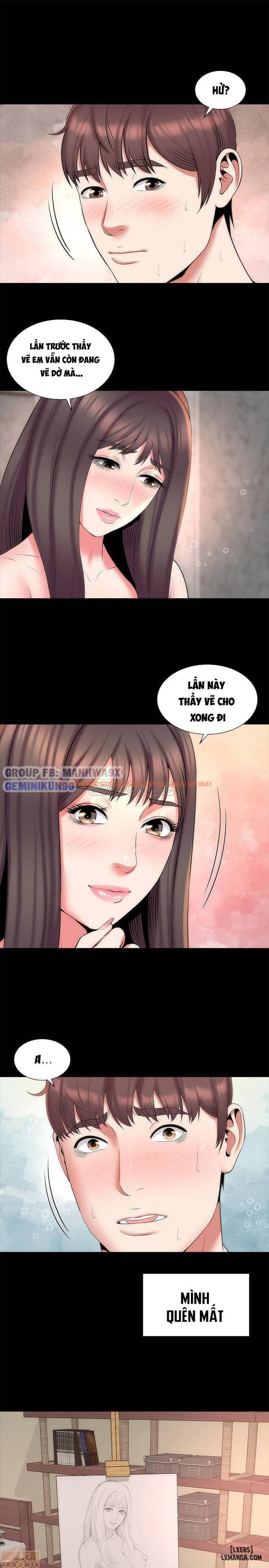 Trang truyện 27 trong truyện tranh Mẹ Con Cô Ấy - Chapter 46 - hentai24h.pro