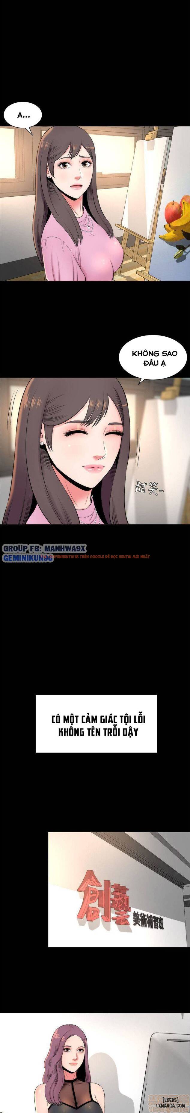 Trang truyện 11 trong truyện tranh Mẹ Con Cô Ấy - Chapter 5 - hentai24h.pro