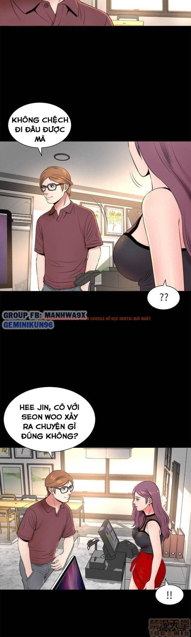 Trang truyện 13 trong truyện tranh Mẹ Con Cô Ấy - Chapter 5 - hentai24h.pro