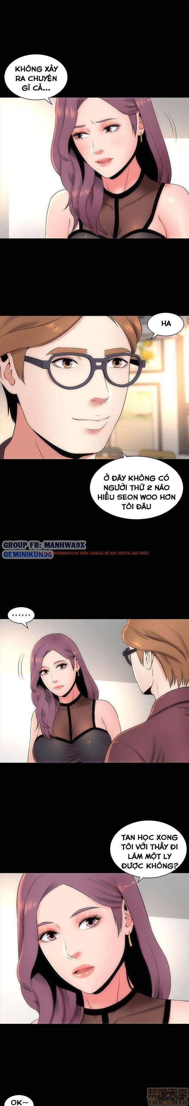 Trang truyện 14 trong truyện tranh Mẹ Con Cô Ấy - Chapter 5 - hentai24h.pro