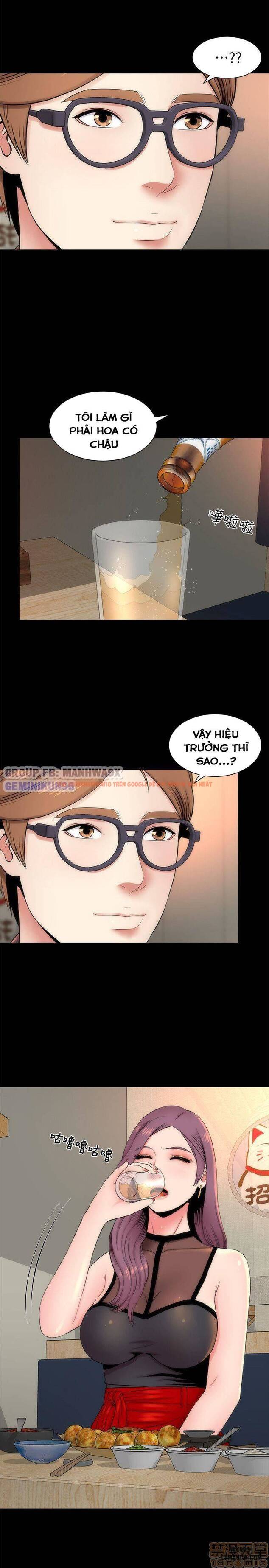Trang truyện 20 trong truyện tranh Mẹ Con Cô Ấy - Chapter 5 - hentai24h.pro