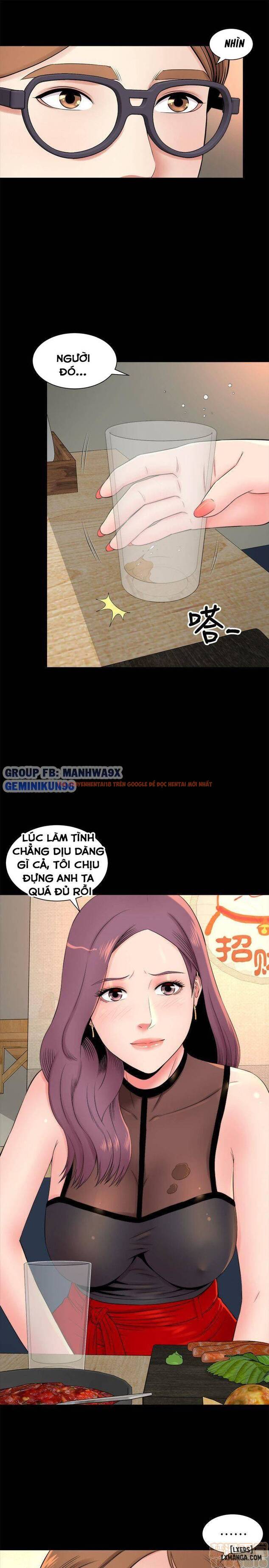 Trang truyện 22 trong truyện tranh Mẹ Con Cô Ấy - Chapter 5 - hentai24h.pro