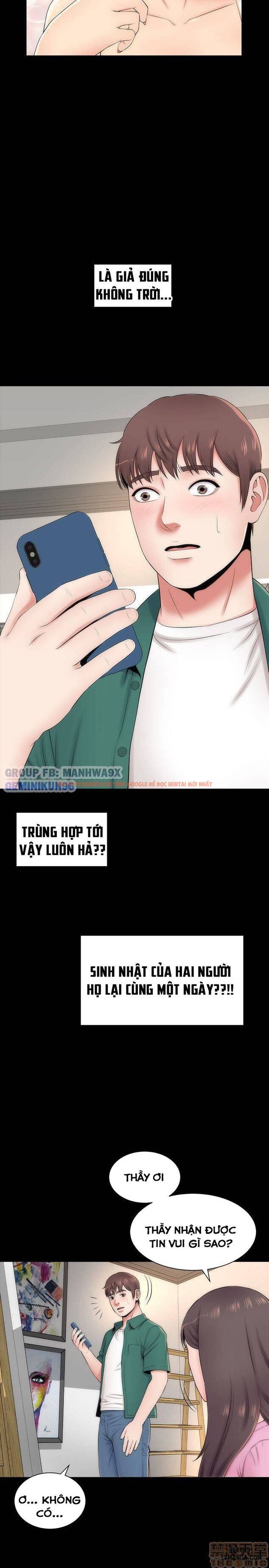 Trang truyện 3 trong truyện tranh Mẹ Con Cô Ấy - Chapter 5 - hentai24h.pro
