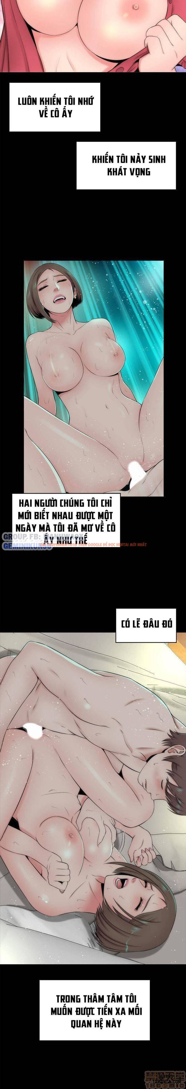 Trang truyện 8 trong truyện tranh Mẹ Con Cô Ấy - Chapter 5 - hentai24h.pro