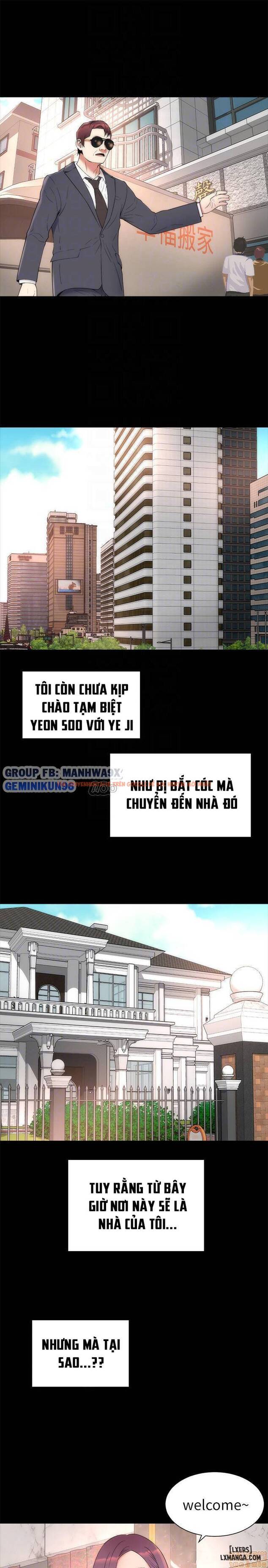 Trang truyện 11 trong truyện tranh Mẹ Con Cô Ấy - Chapter 51 - hentai24h.pro
