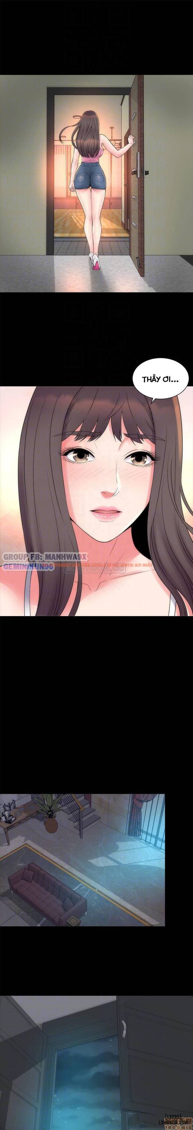 Trang truyện 17 trong truyện tranh Mẹ Con Cô Ấy - Chapter 51 - hentai24h.pro
