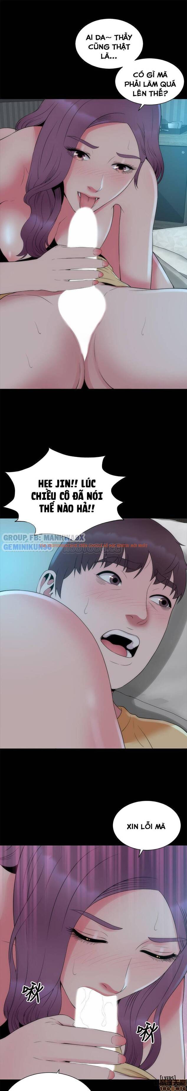 Trang truyện 20 trong truyện tranh Mẹ Con Cô Ấy - Chapter 51 - hentai24h.pro