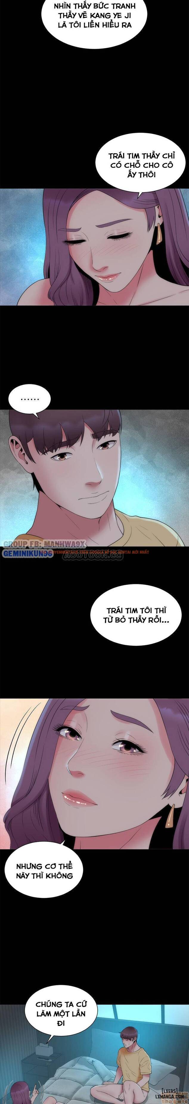 Trang truyện 25 trong truyện tranh Mẹ Con Cô Ấy - Chapter 51 - hentai24h.pro