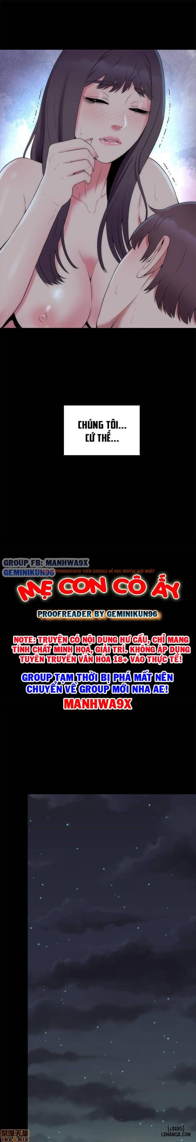 Trang truyện 7 trong truyện tranh Mẹ Con Cô Ấy - Chapter 51 - hentai24h.pro