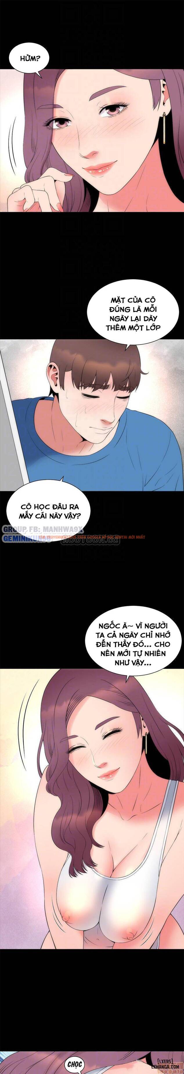 Trang truyện 17 trong truyện tranh Mẹ Con Cô Ấy - Chapter 52 END - hentai24h.pro