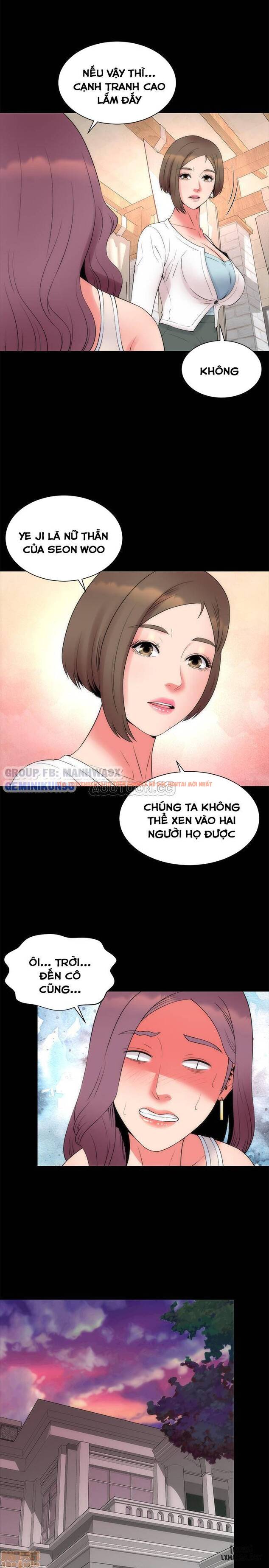 Trang truyện 25 trong truyện tranh Mẹ Con Cô Ấy - Chapter 52 END - hentai24h.pro