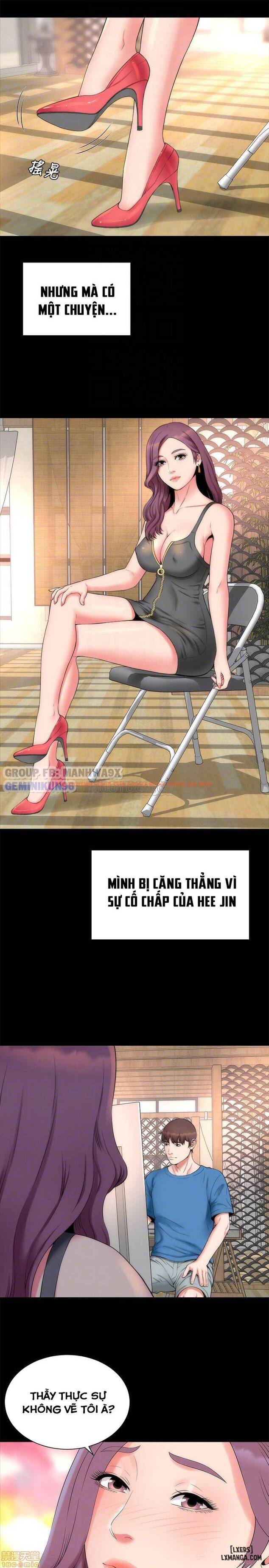 Trang truyện 4 trong truyện tranh Mẹ Con Cô Ấy - Chapter 52 END - hentai24h.pro
