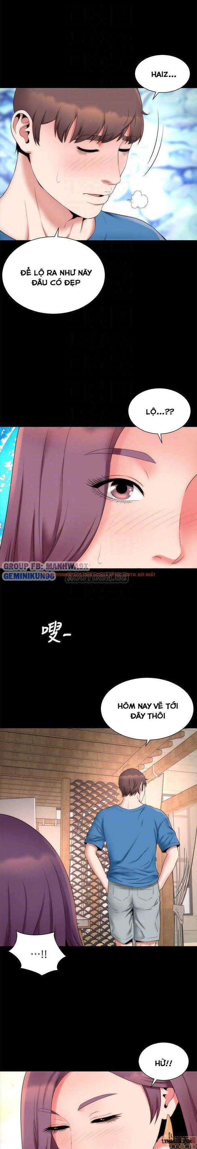 Trang truyện 9 trong truyện tranh Mẹ Con Cô Ấy - Chapter 52 END - hentai24h.pro