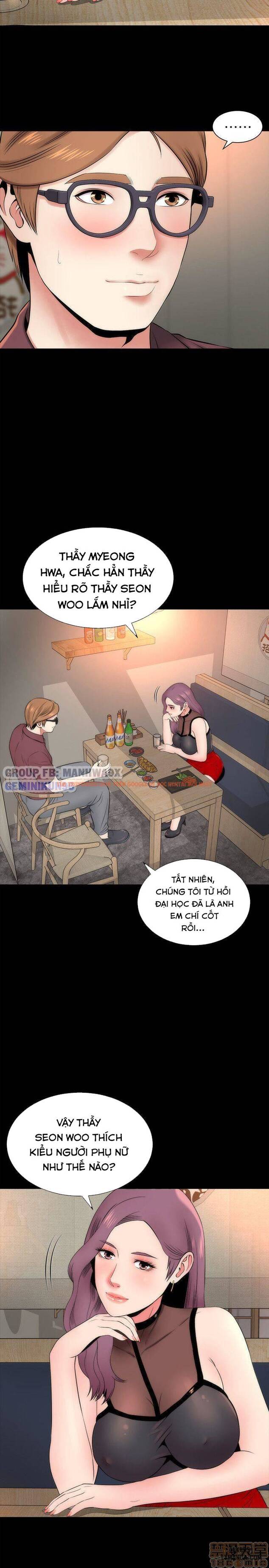 Trang truyện 15 trong truyện tranh Mẹ Con Cô Ấy - Chap 6 - www.lxmanga.org