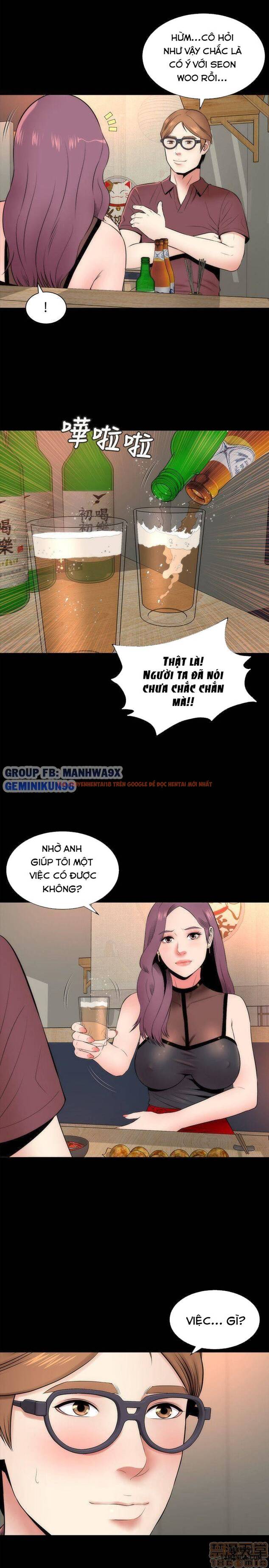 Trang truyện 16 trong truyện tranh Mẹ Con Cô Ấy - Chap 6 - www.lxmanga.org