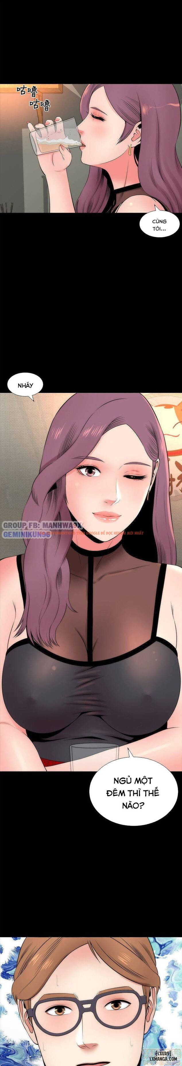 Trang truyện 18 trong truyện tranh Mẹ Con Cô Ấy - Chap 6 - www.lxmanga.org