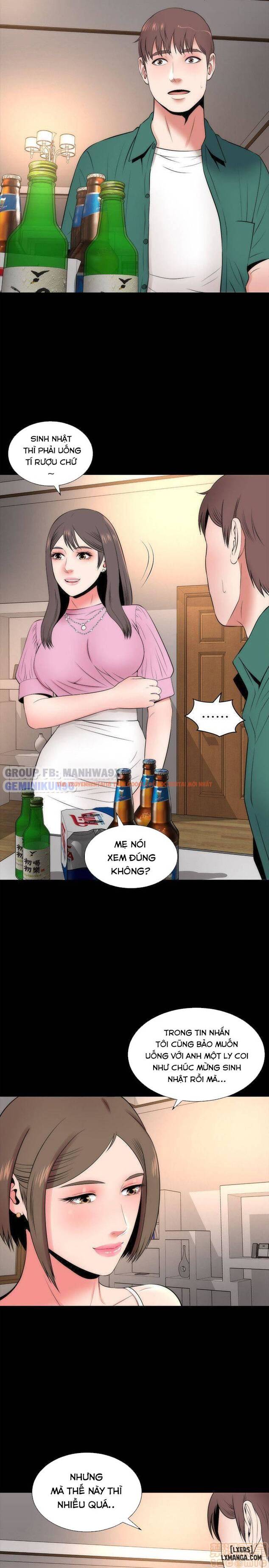 Trang truyện 20 trong truyện tranh Mẹ Con Cô Ấy - Chap 6 - www.lxmanga.org