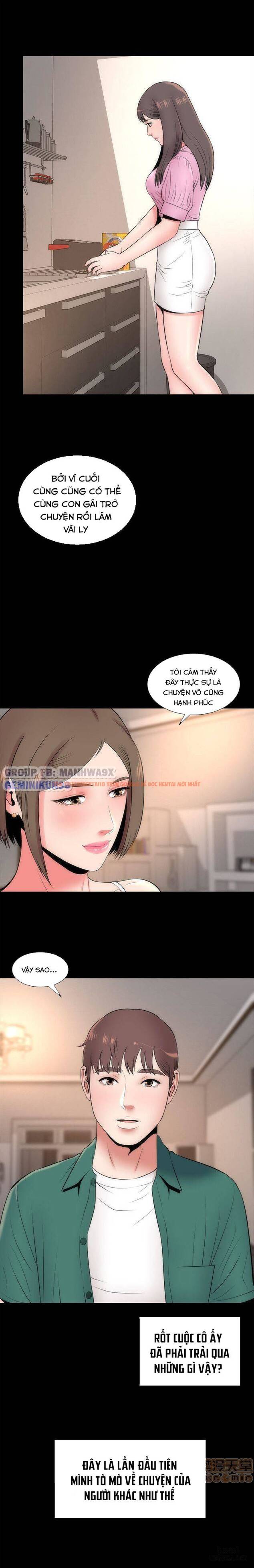 Trang truyện 22 trong truyện tranh Mẹ Con Cô Ấy - Chap 6 - www.lxmanga.org