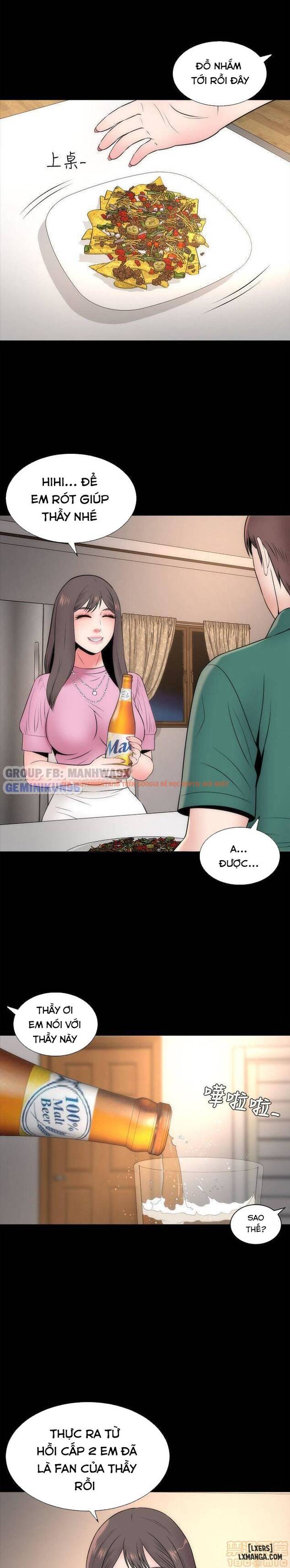 Trang truyện 23 trong truyện tranh Mẹ Con Cô Ấy - Chap 6 - www.lxmanga.org