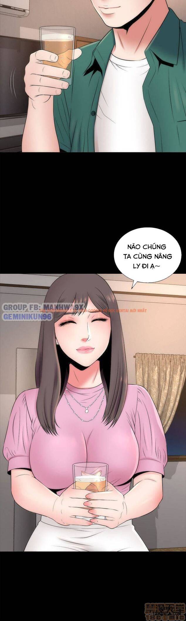 Trang truyện 25 trong truyện tranh Mẹ Con Cô Ấy - Chap 6 - www.lxmanga.org