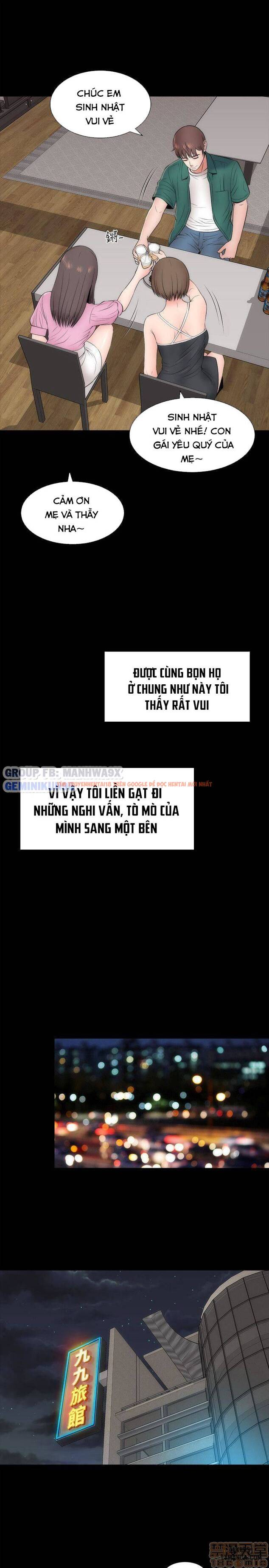 Trang truyện 26 trong truyện tranh Mẹ Con Cô Ấy - Chap 6 - www.lxmanga.org