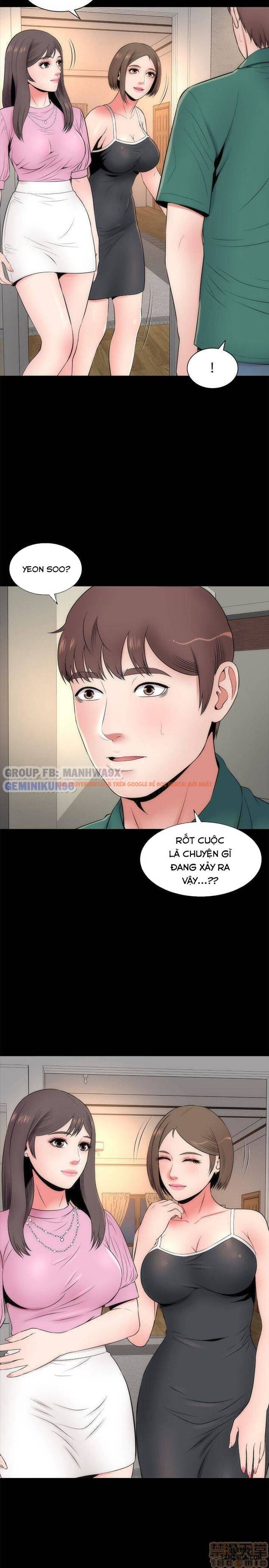 Trang truyện 4 trong truyện tranh Mẹ Con Cô Ấy - Chap 6 - www.lxmanga.org