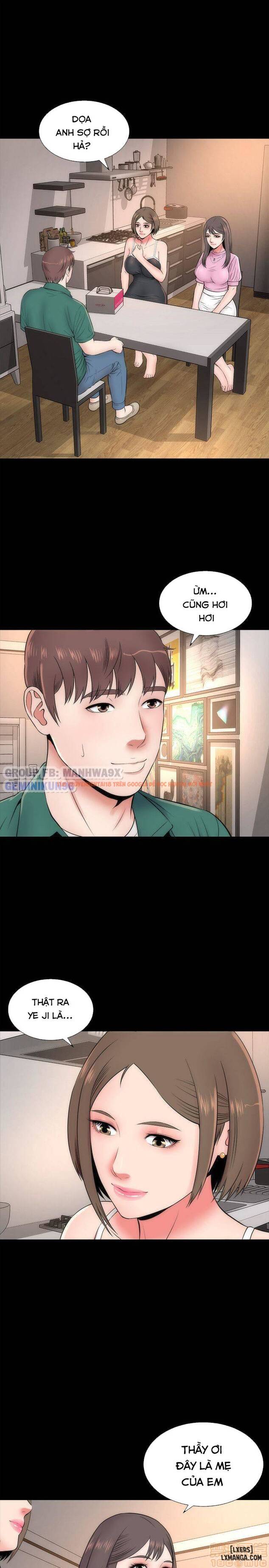 Trang truyện 6 trong truyện tranh Mẹ Con Cô Ấy - Chap 6 - www.lxmanga.org