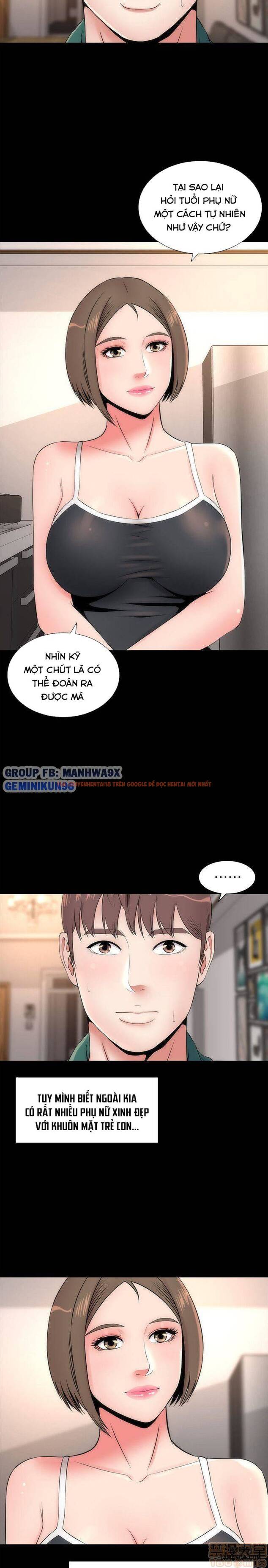 Trang truyện 8 trong truyện tranh Mẹ Con Cô Ấy - Chap 6 - www.lxmanga.org