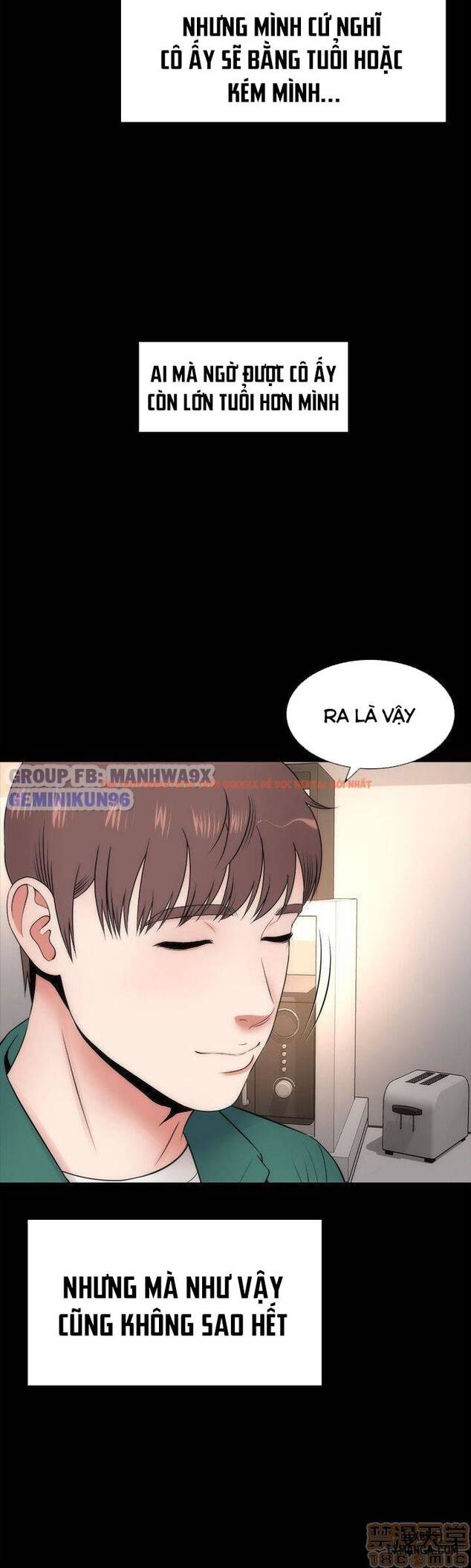 Trang truyện 9 trong truyện tranh Mẹ Con Cô Ấy - Chap 6 - www.lxmanga.org