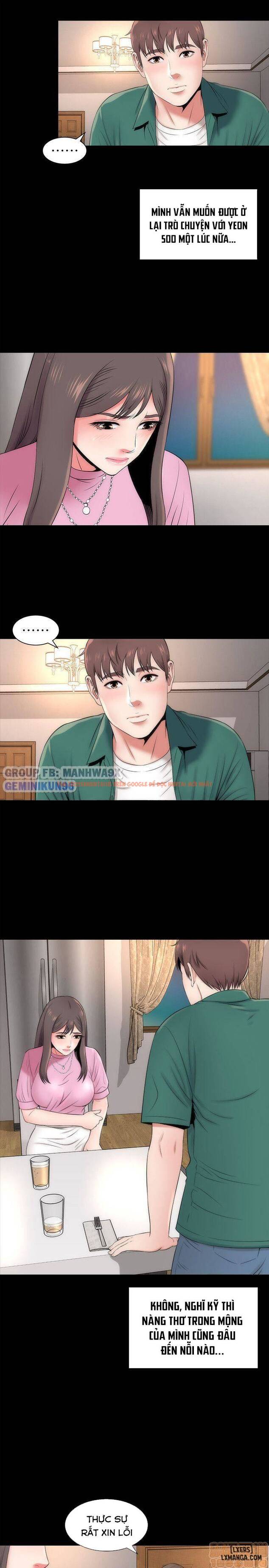 Trang truyện 10 trong truyện tranh Mẹ Con Cô Ấy - Chapter 7 - hentai24h.pro