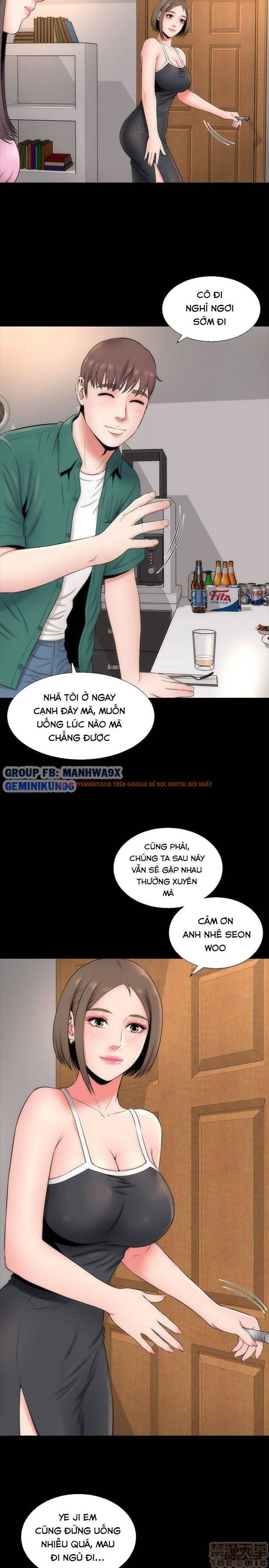 Trang truyện 11 trong truyện tranh Mẹ Con Cô Ấy - Chapter 7 - hentai24h.pro