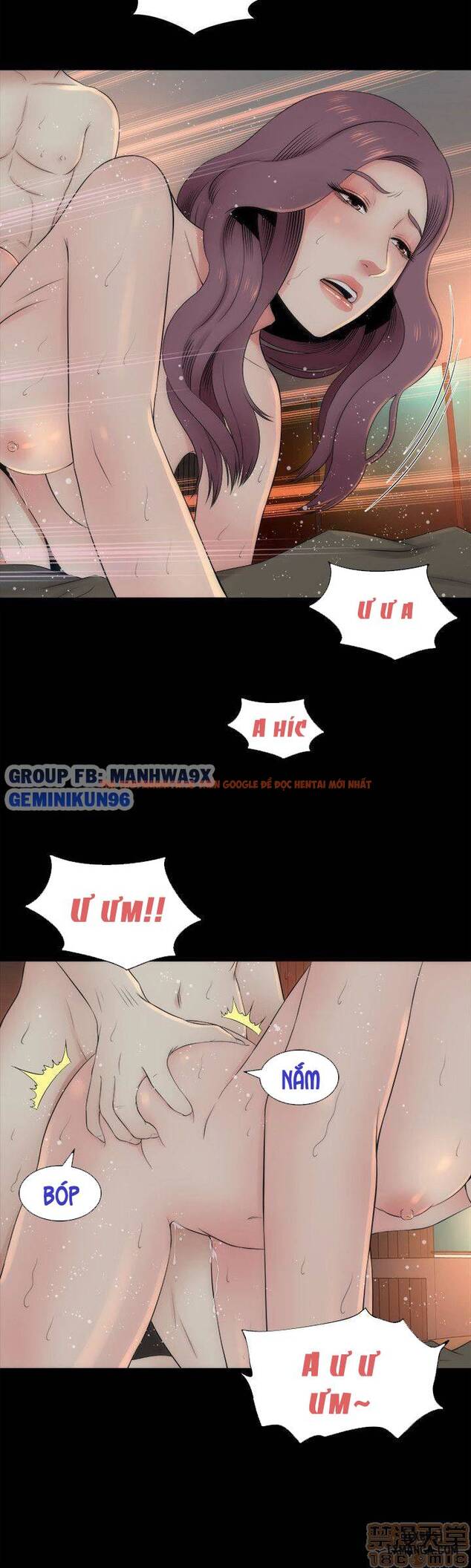 Trang truyện 21 trong truyện tranh Mẹ Con Cô Ấy - Chapter 7 - hentai24h.pro