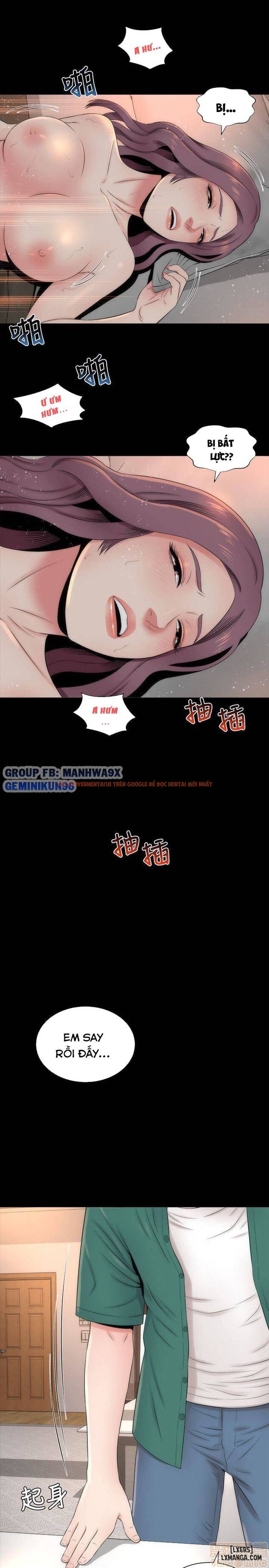Trang truyện 26 trong truyện tranh Mẹ Con Cô Ấy - Chapter 7 - hentai24h.pro
