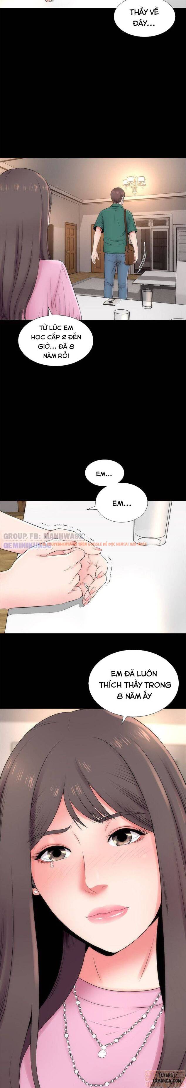Trang truyện 27 trong truyện tranh Mẹ Con Cô Ấy - Chapter 7 - hentai24h.pro