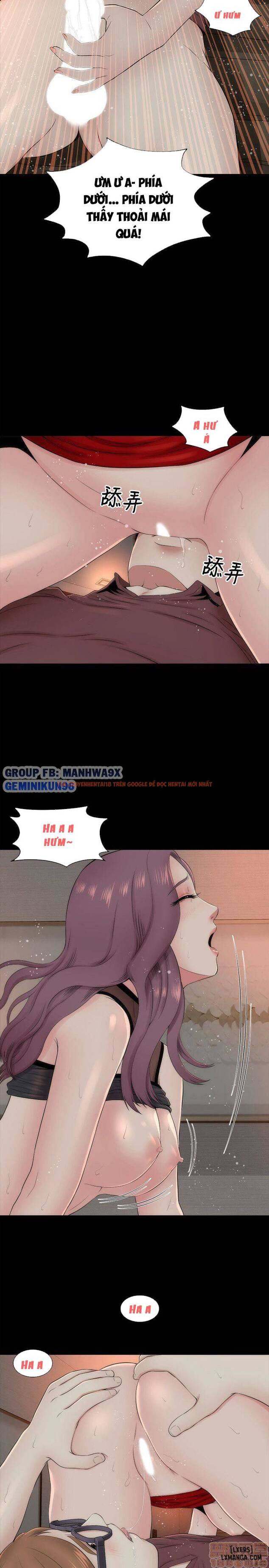 Trang truyện 3 trong truyện tranh Mẹ Con Cô Ấy - Chapter 7 - hentai24h.pro