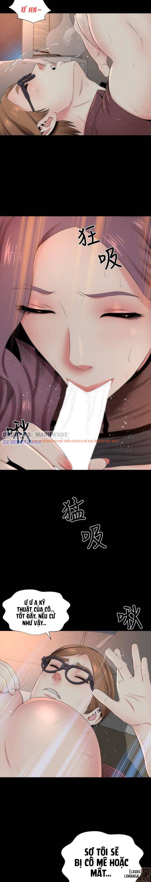 Trang truyện 7 trong truyện tranh Mẹ Con Cô Ấy - Chapter 7 - hentai24h.pro