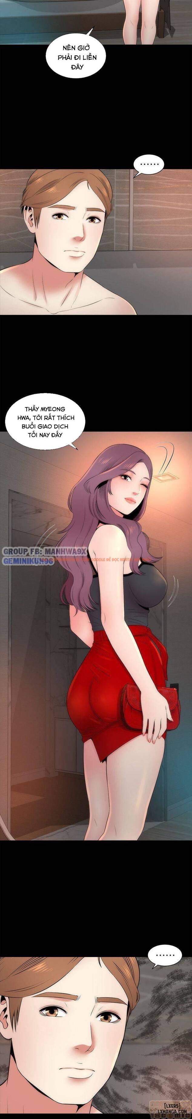 Trang truyện 15 trong truyện tranh Mẹ Con Cô Ấy - Chapter 8 - hentai24h.pro