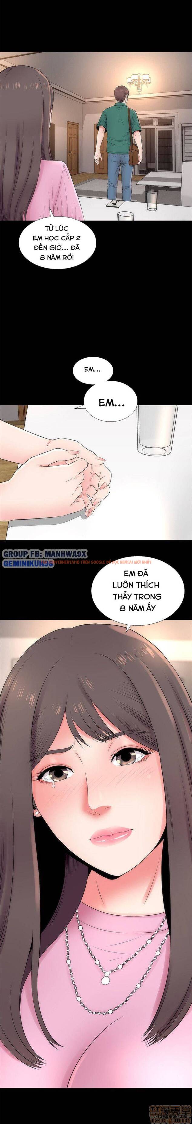 Trang truyện 2 trong truyện tranh Mẹ Con Cô Ấy - Chapter 8 - hentai24h.pro