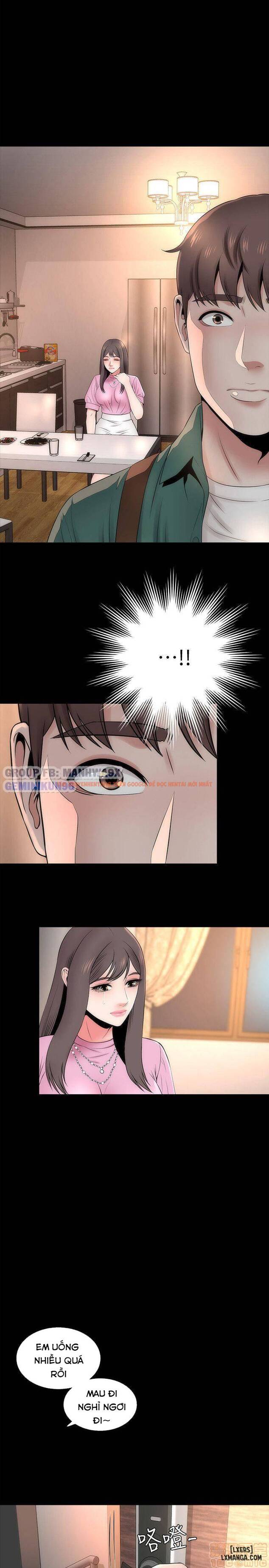 Trang truyện 3 trong truyện tranh Mẹ Con Cô Ấy - Chapter 8 - hentai24h.pro