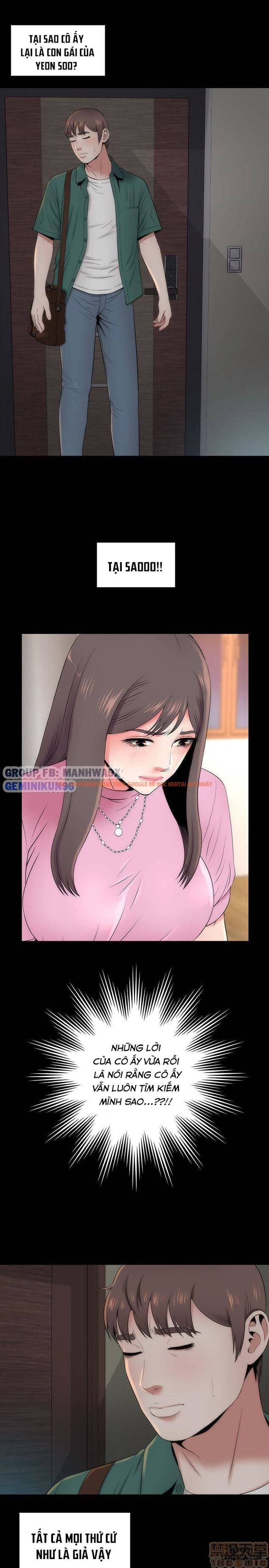 Trang truyện 6 trong truyện tranh Mẹ Con Cô Ấy - Chapter 8 - hentai24h.pro