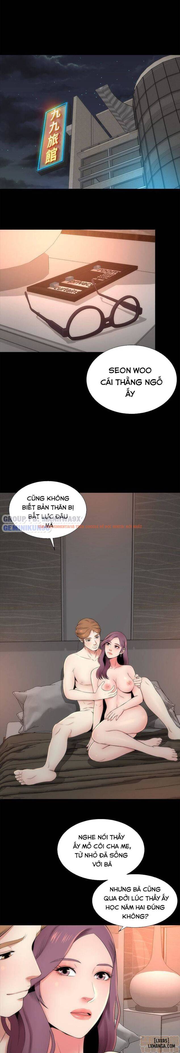 Trang truyện 8 trong truyện tranh Mẹ Con Cô Ấy - Chapter 8 - hentai24h.pro