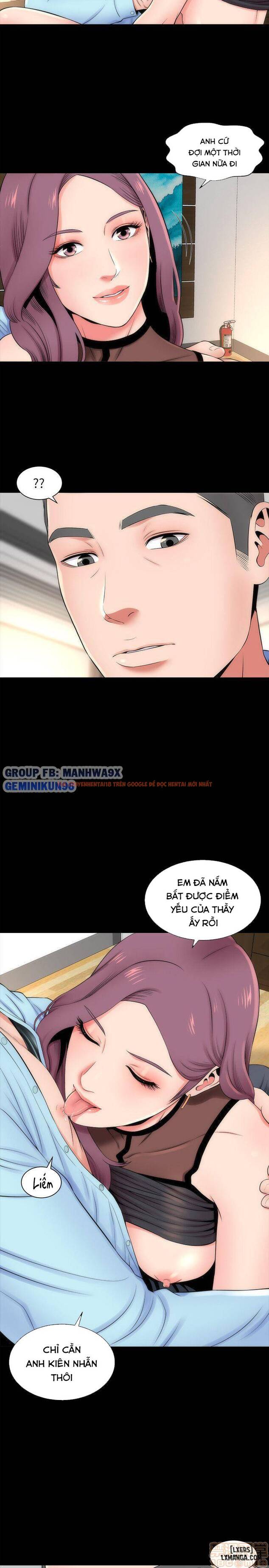 Trang truyện 13 trong truyện tranh Mẹ Con Cô Ấy - Chapter 9 - hentai24h.pro