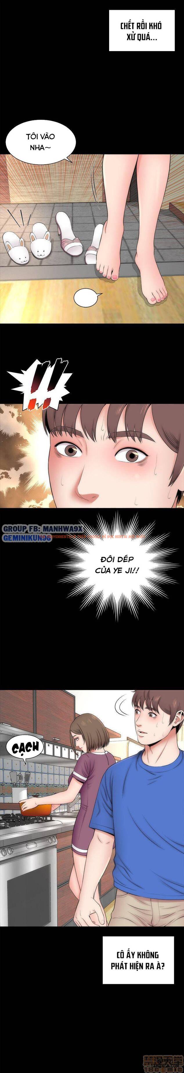Trang truyện 18 trong truyện tranh Mẹ Con Cô Ấy - Chapter 9 - hentai24h.pro