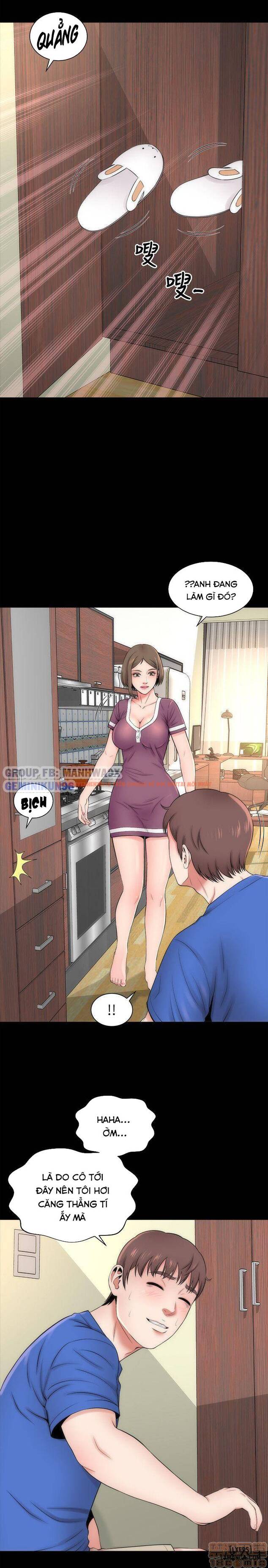 Trang truyện 19 trong truyện tranh Mẹ Con Cô Ấy - Chapter 9 - hentai24h.pro