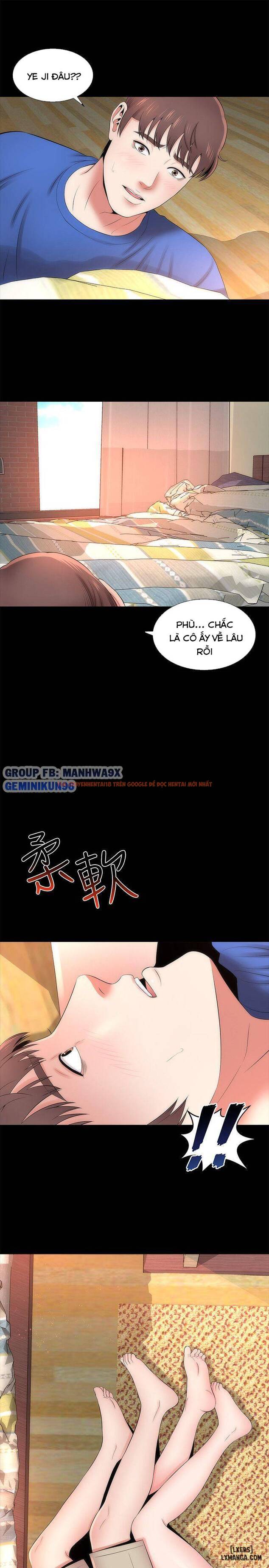 Trang truyện 2 trong truyện tranh Mẹ Con Cô Ấy - Chapter 9 - hentai24h.pro