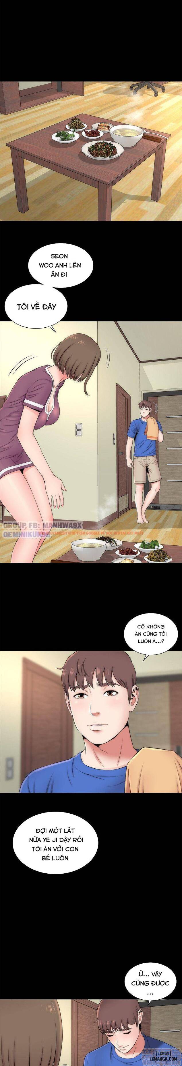 Trang truyện 22 trong truyện tranh Mẹ Con Cô Ấy - Chapter 9 - hentai24h.pro