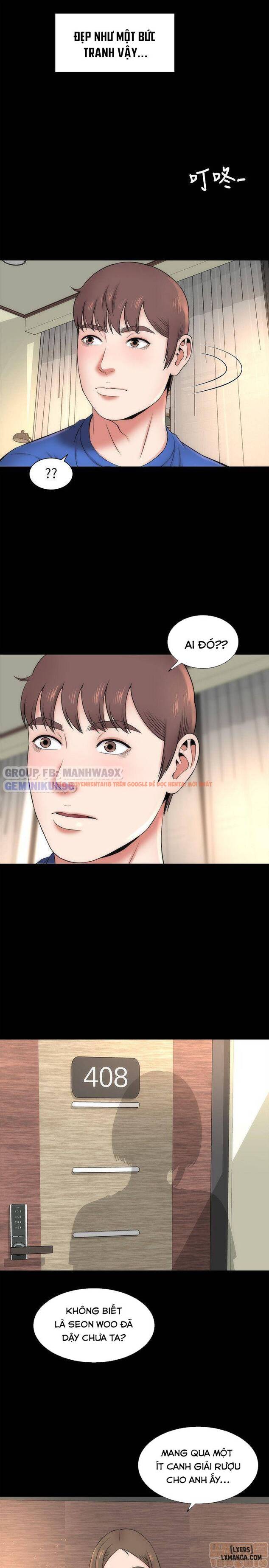 Trang truyện 9 trong truyện tranh Mẹ Con Cô Ấy - Chapter 9 - hentai24h.pro