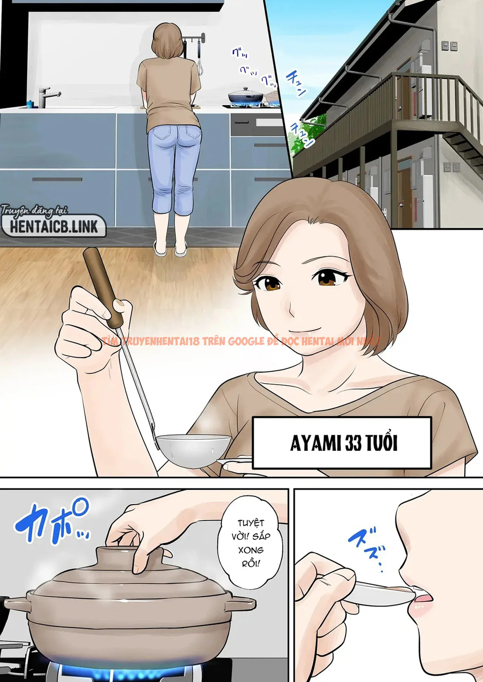 Xem ảnh page_002 trong truyện hentai Mẹ Con Sống Chung - Ch. 1 Tình mẫu tử - www.hentaitvn.net Xem ảnh page_002 trong truyện hentai Mẹ Con Sống Chung - Ch. 1 Tình mẫu tử - www.hentaitvn.net